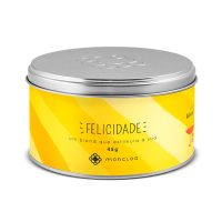 CHÁ DA FELICIDADE 45G